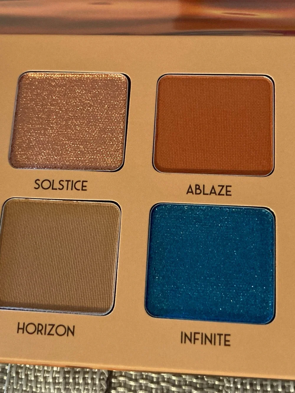 Beauty For Real inspired by
